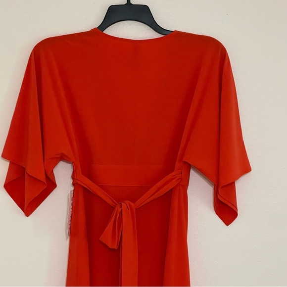 Athleta Calistoga Wrap Dress Size Small - Picture 8 of 13